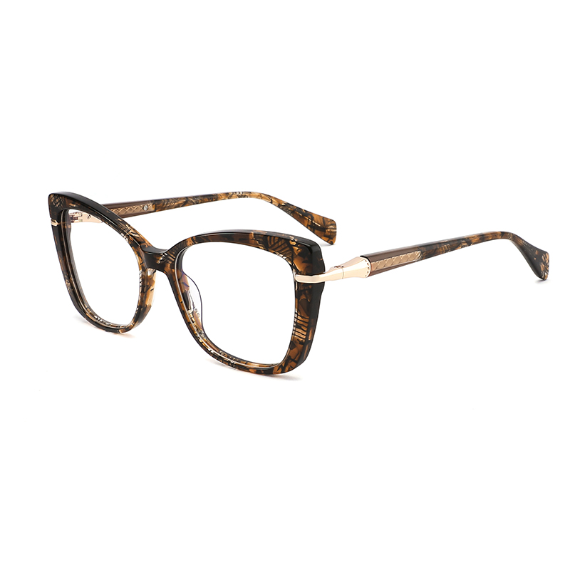 Yg78070 Acetate Optical Frames